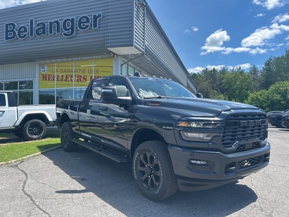 2026 RAM 3500 Big Horn Crew Cab 4WD