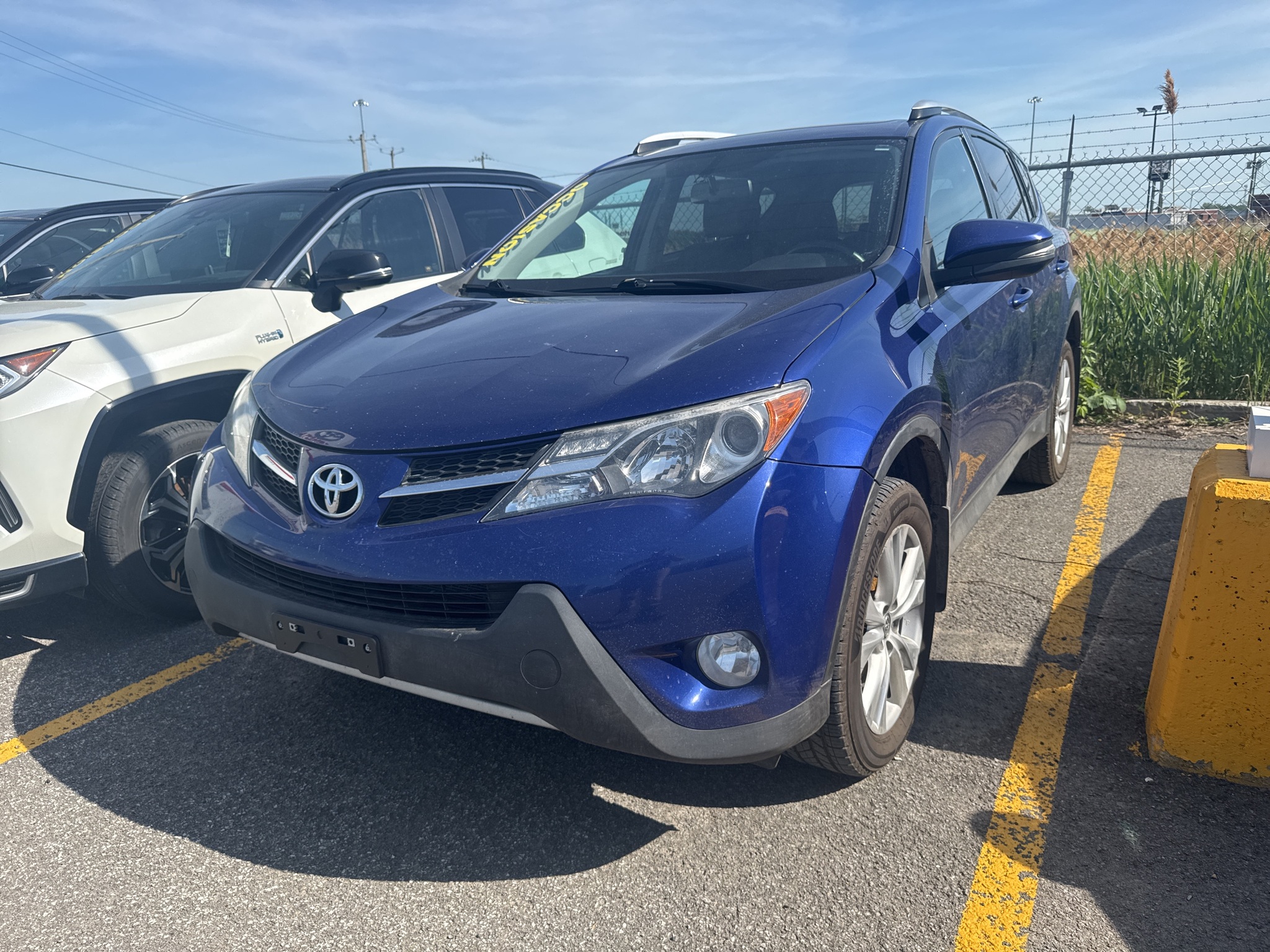 2014 Toyota RAV4