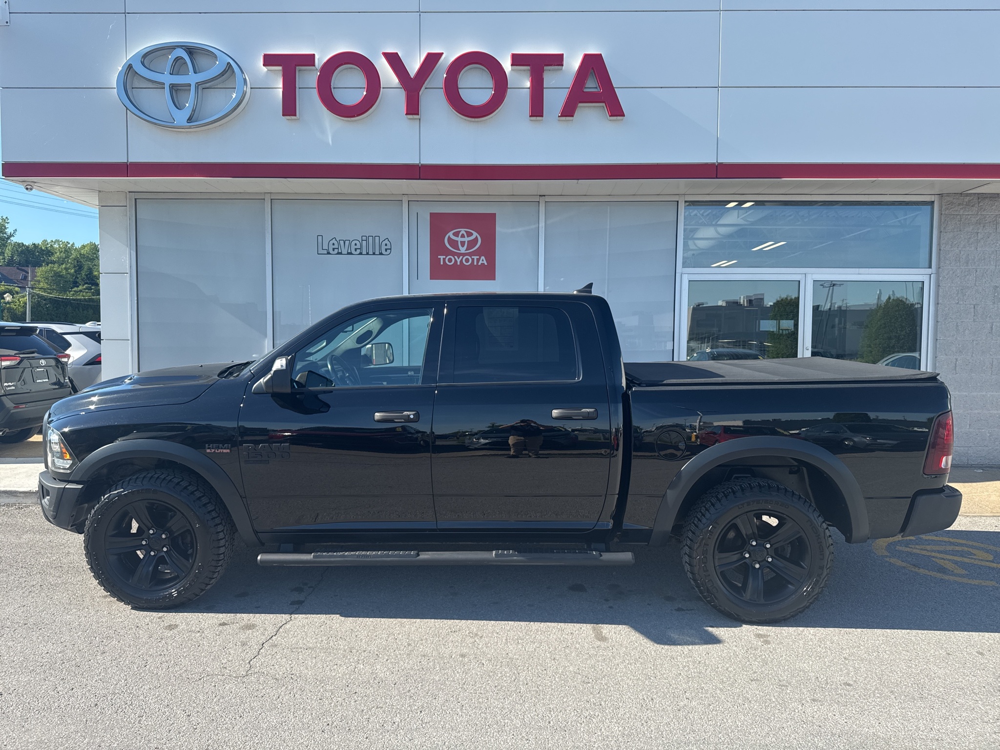 2021 RAM 1500 Classic