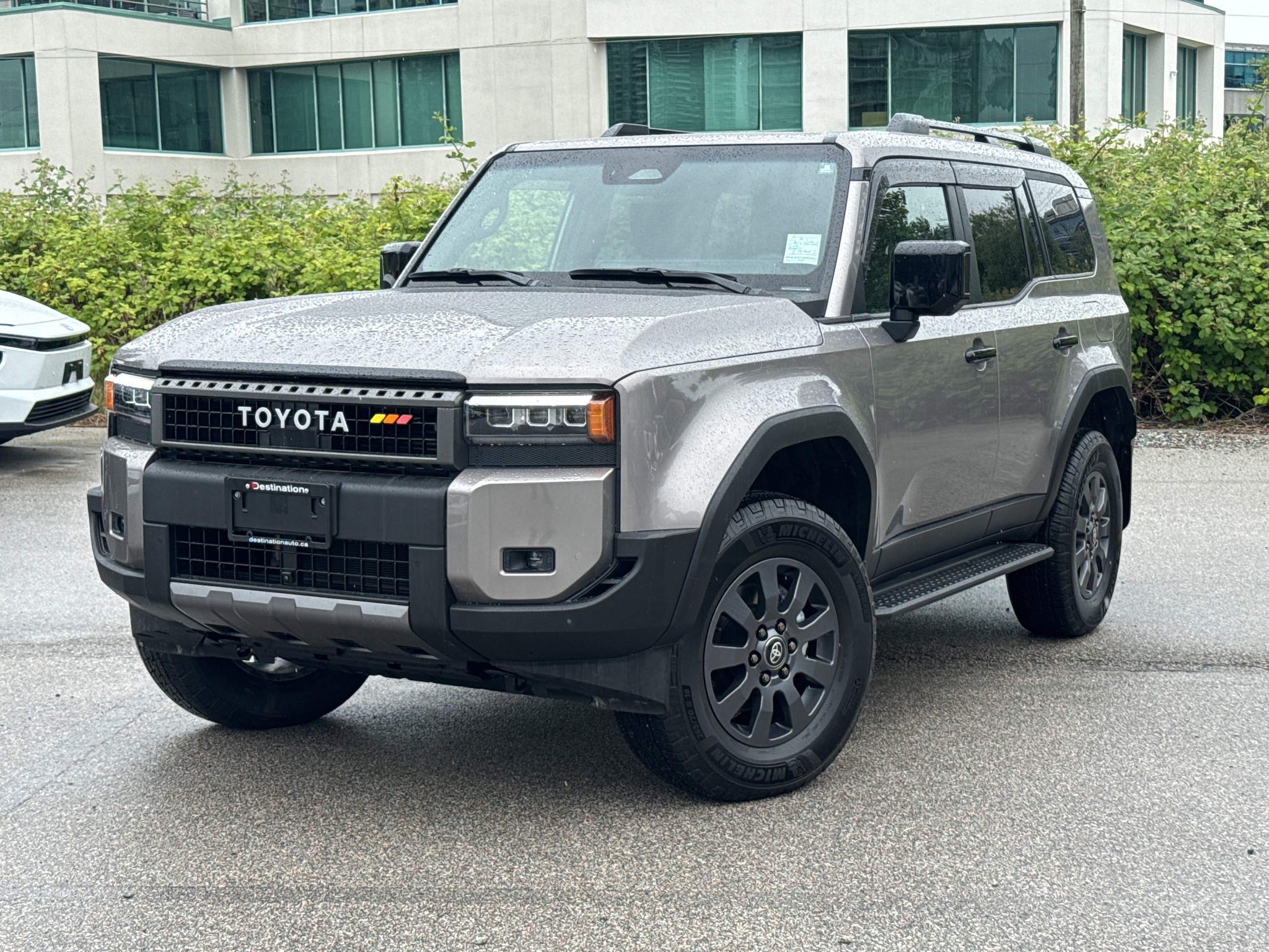 2024 Toyota Land Cruiser