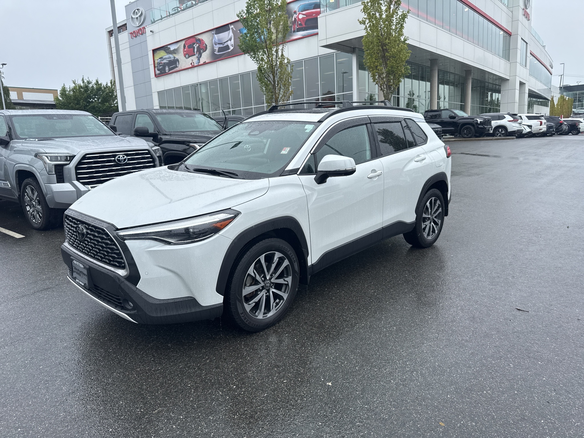 2023 Toyota Corolla Cross