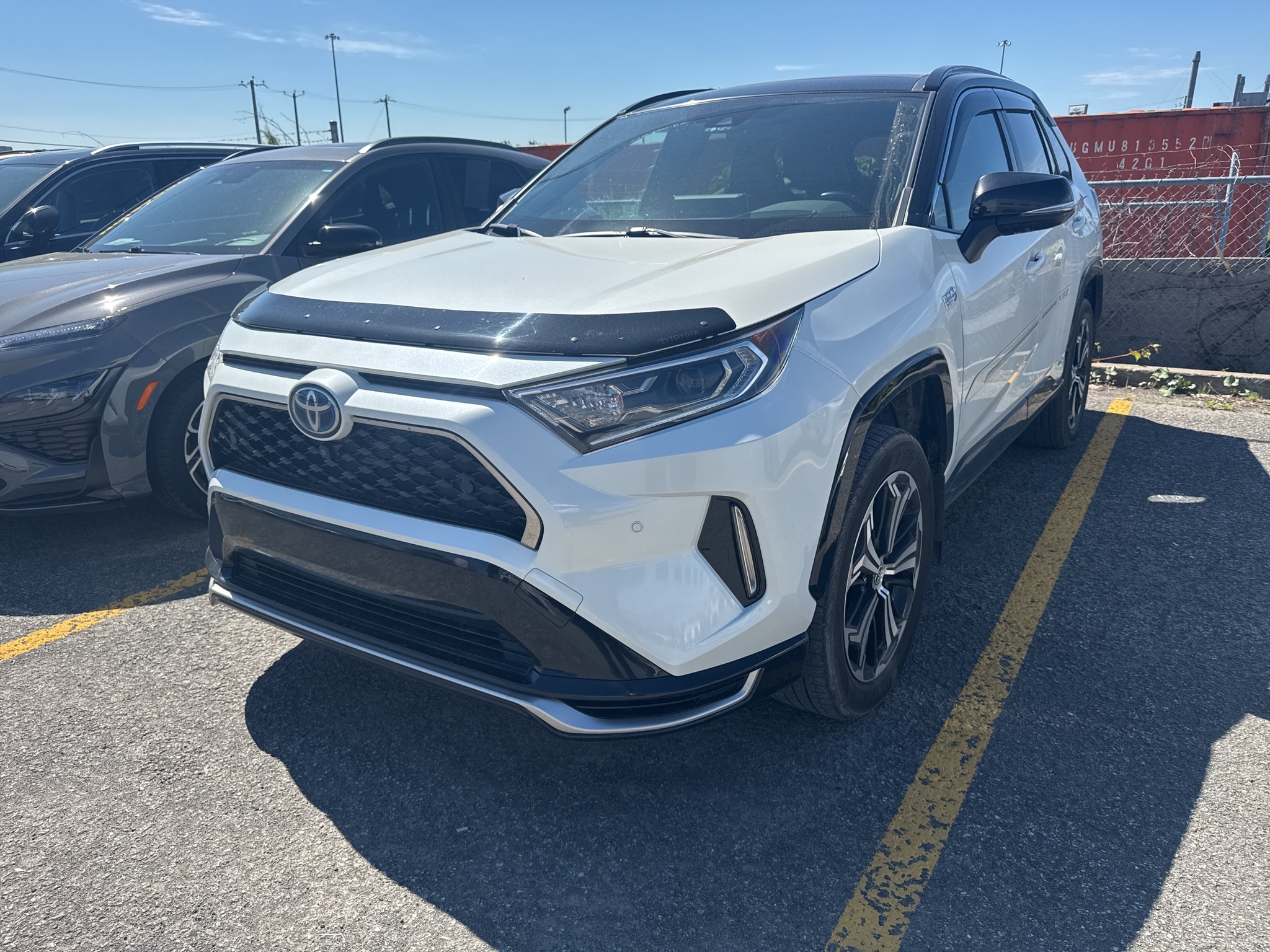 2021 Toyota RAV4 Prime