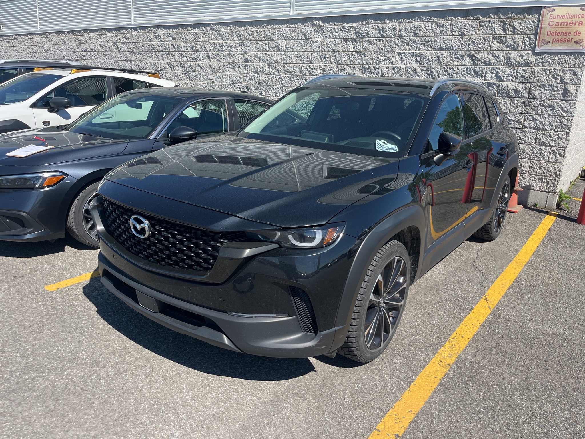 2024 Mazda CX-50