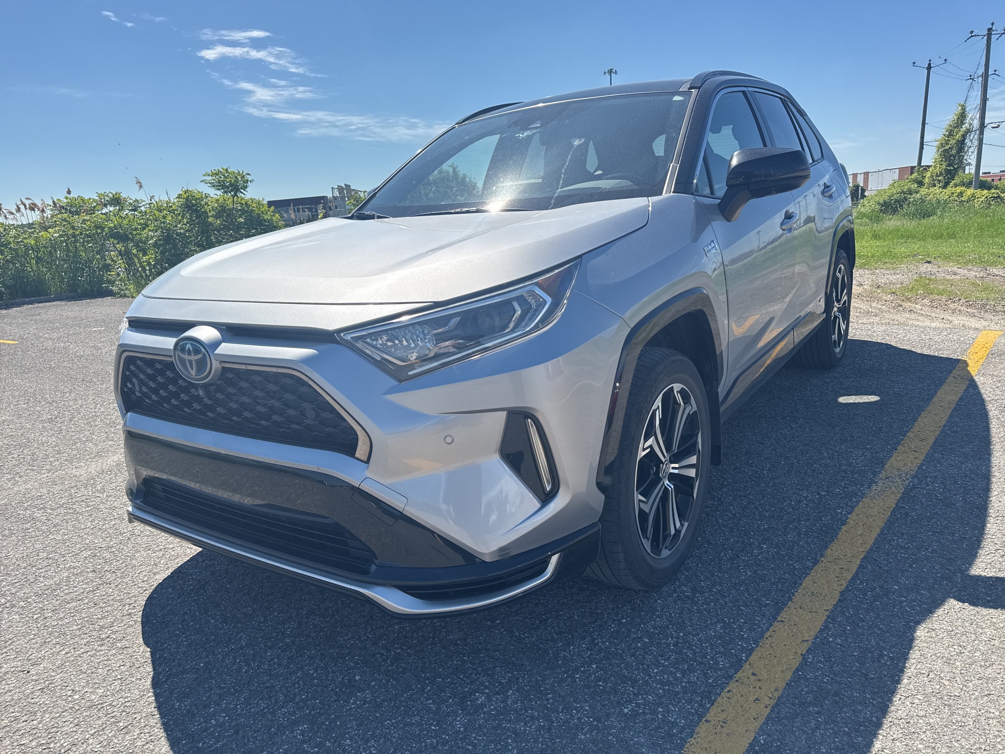 2021 Toyota RAV4 Prime