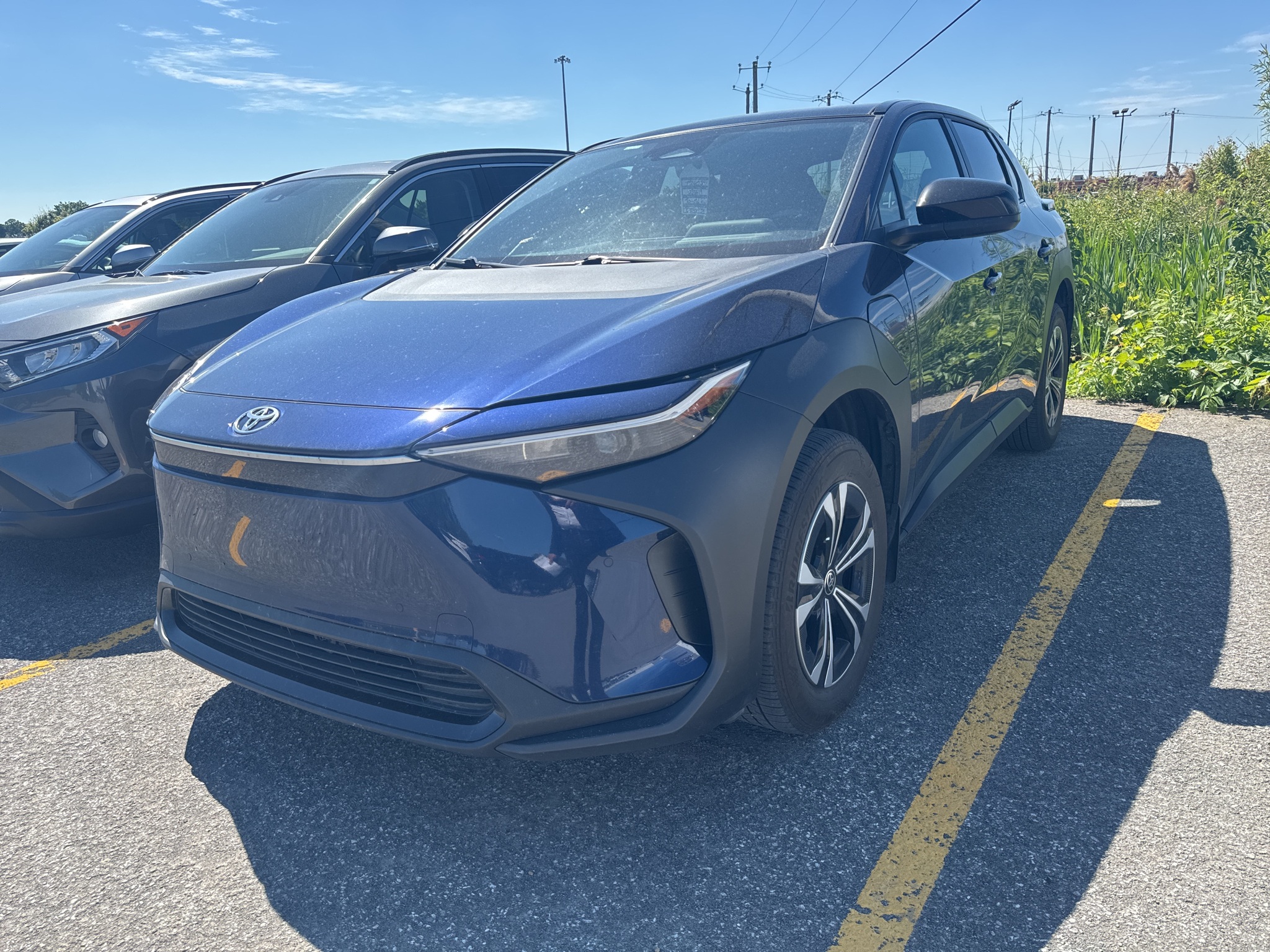 2023 Toyota bZ4X