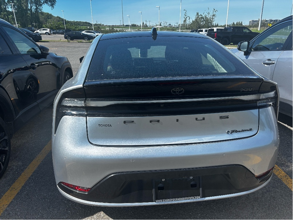 2023 Toyota Prius Prime