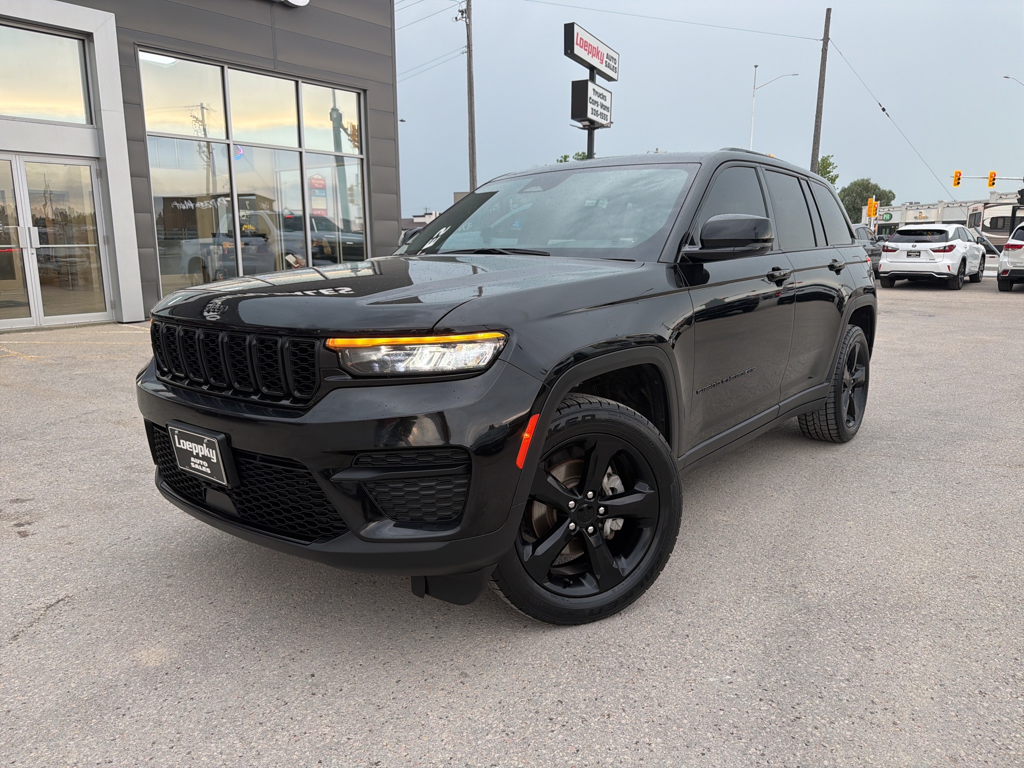 2023 Jeep Grand Cherokee