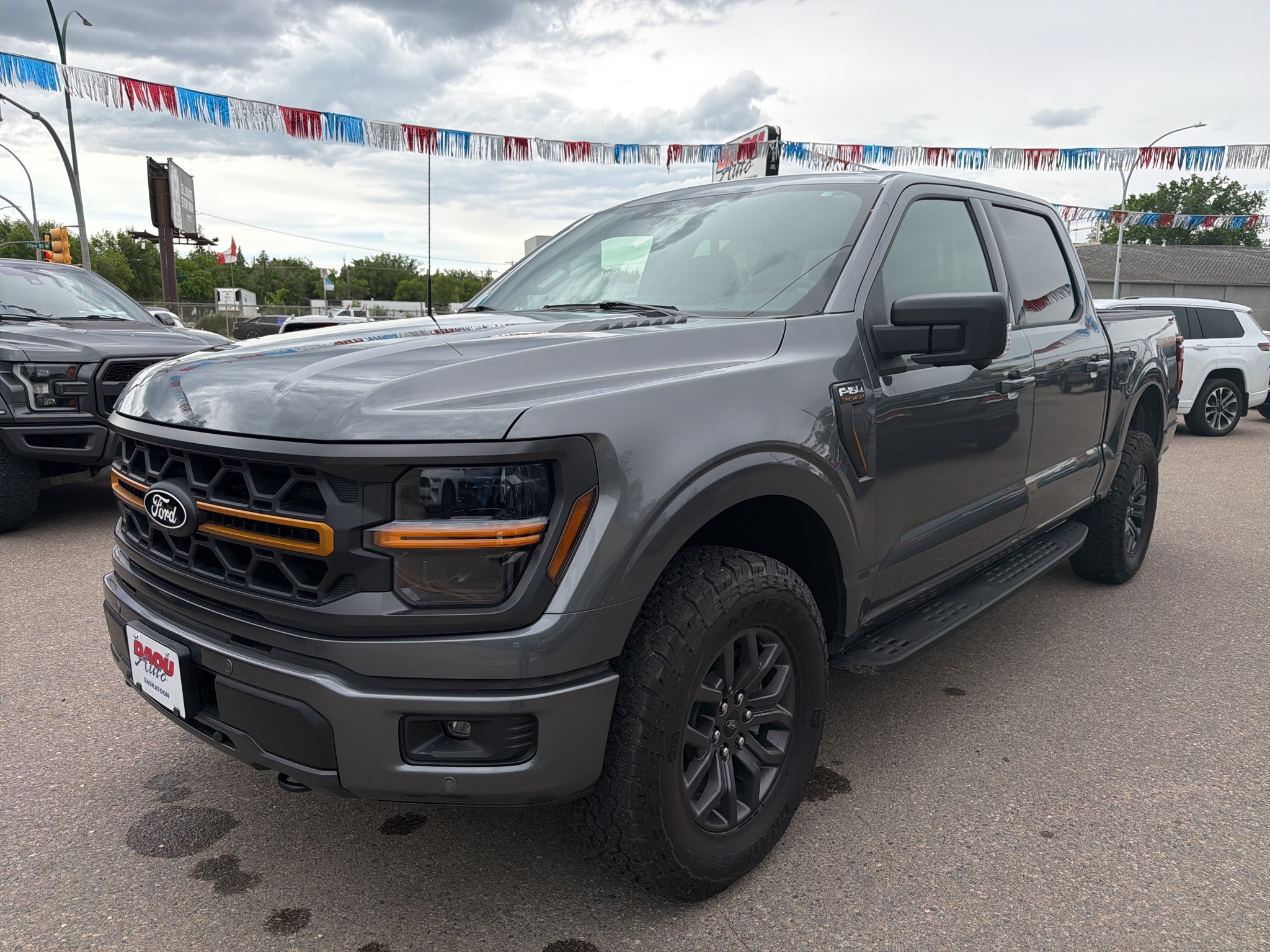 2025 Ford F-150