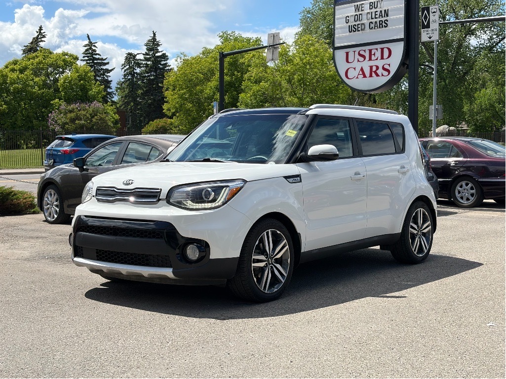 2018 Kia Soul