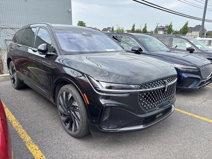 2024 Lincoln Nautilus Reserve AWD