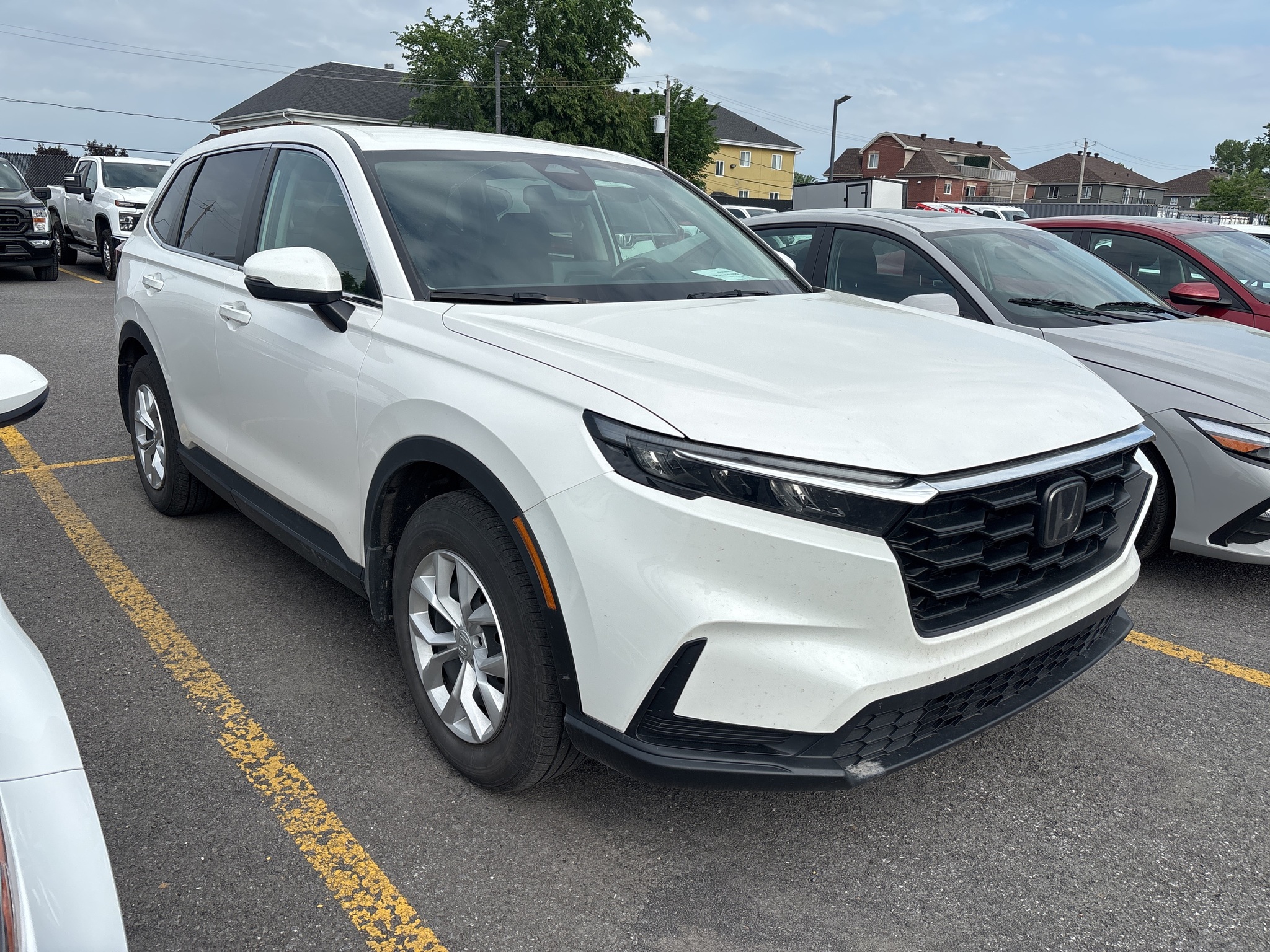 2024 Honda CR-V