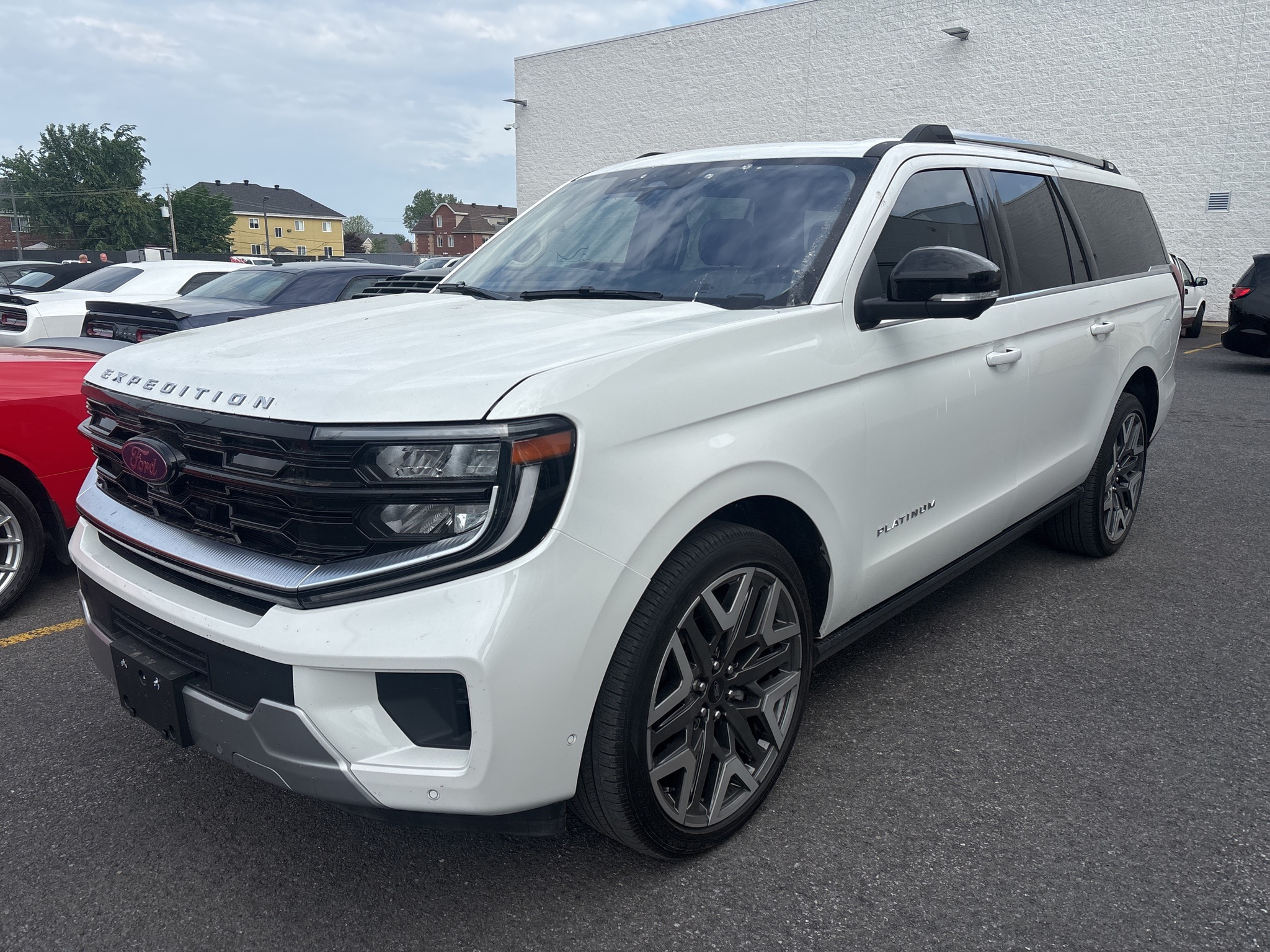 2025 Ford Expedition