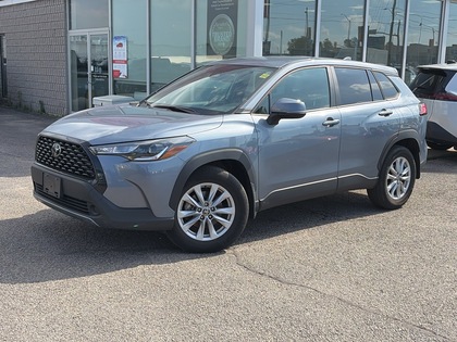 2023 Toyota Corolla Cross LE AWD