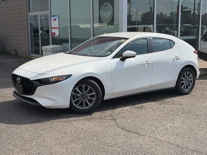 2024 Mazda MAZDA3 2.5 S Select Sport Hatchback FWD