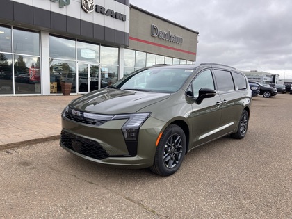 2027 Chrysler Pacifica Select FWD