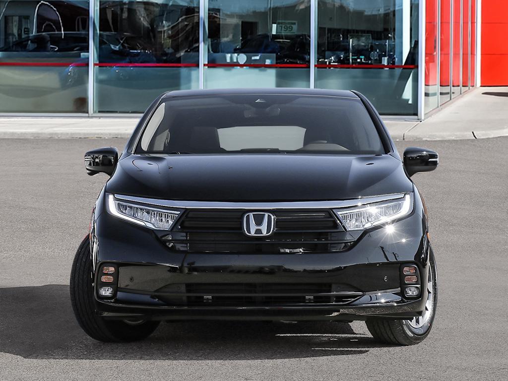 2023 Honda Odyssey