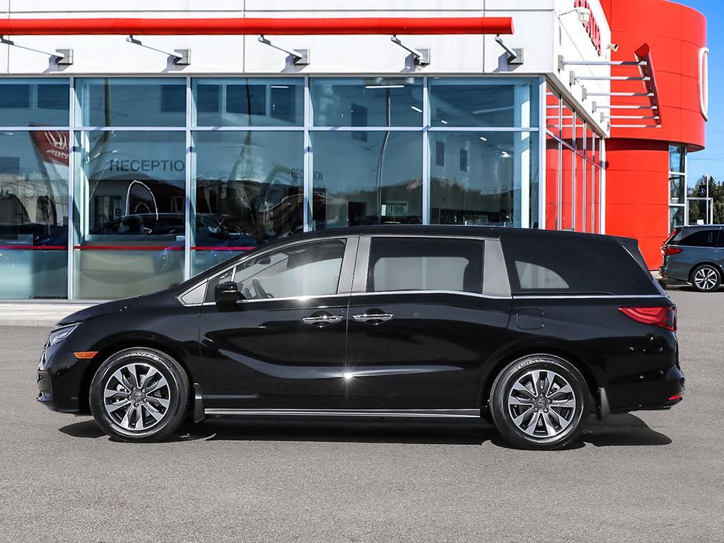 2023 Honda Odyssey