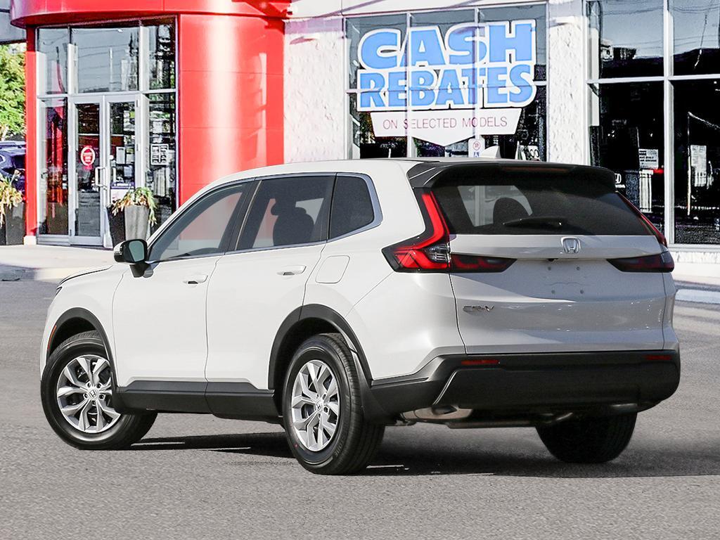 2024 Honda CR-V LX-B, Toronto, Cash