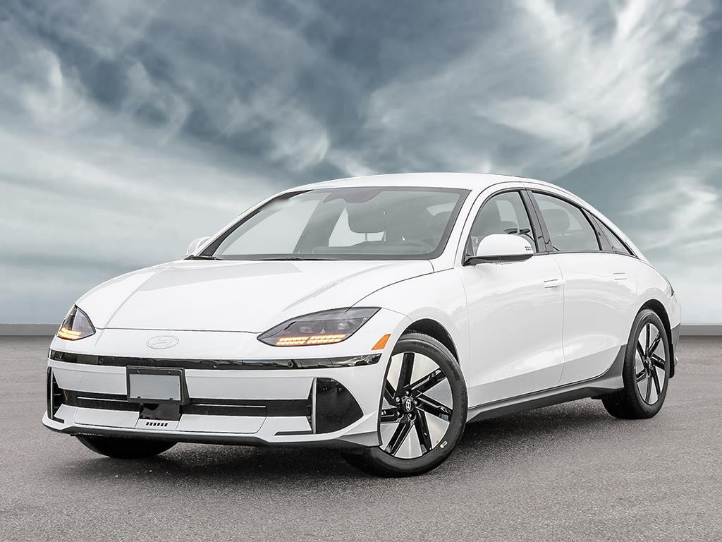 2024 Hyundai IONIQ 6 Preferred AWD Long Range