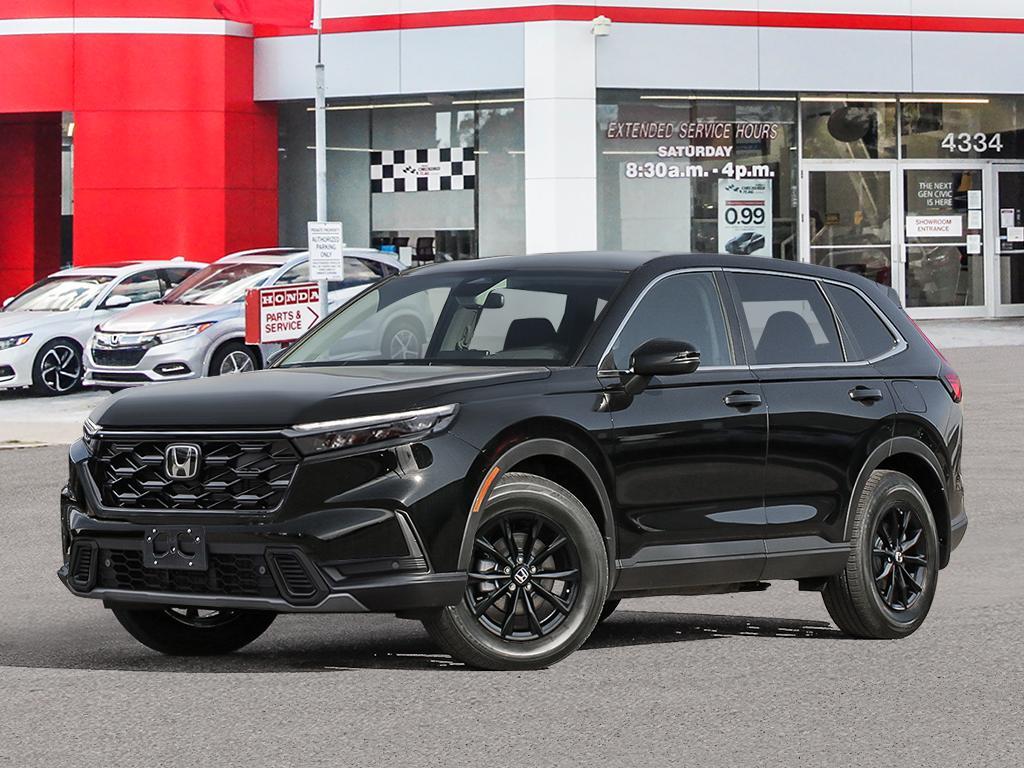2024 Honda CR-V Hybrid