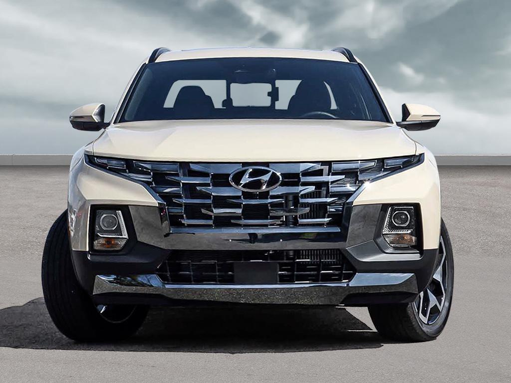 2024 Hyundai Santa Cruz