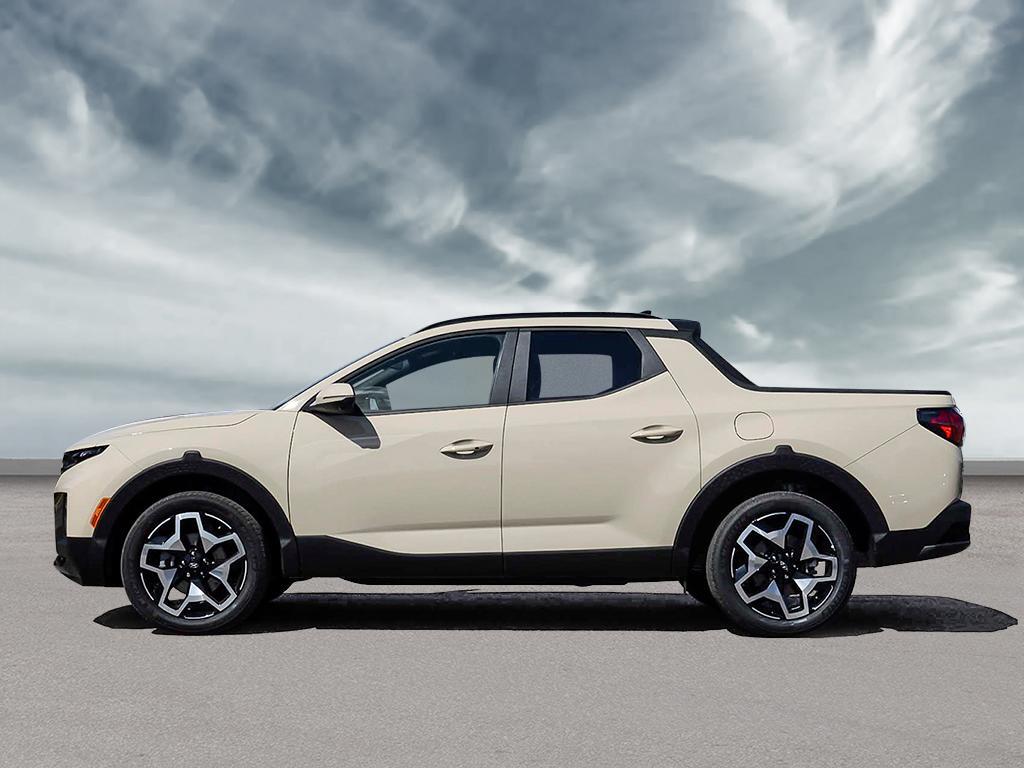 2024 Hyundai Santa Cruz