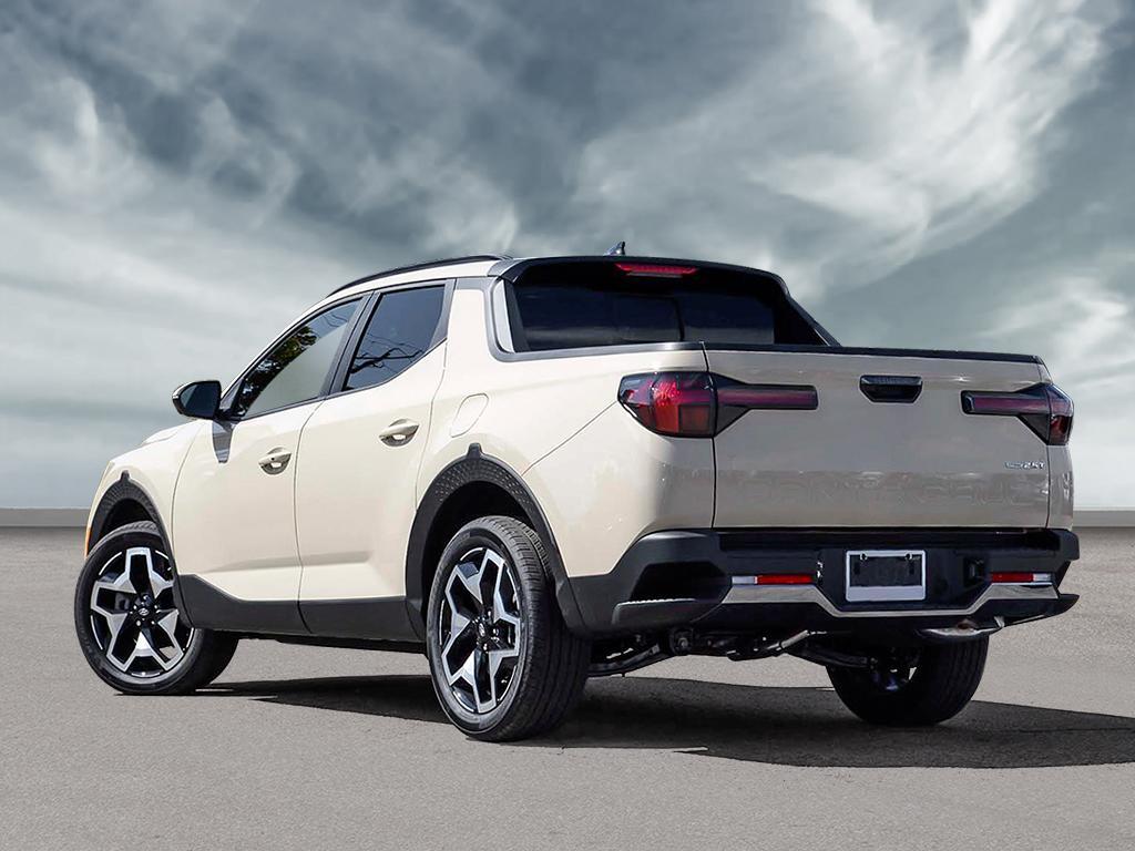 2024 Hyundai Santa Cruz
