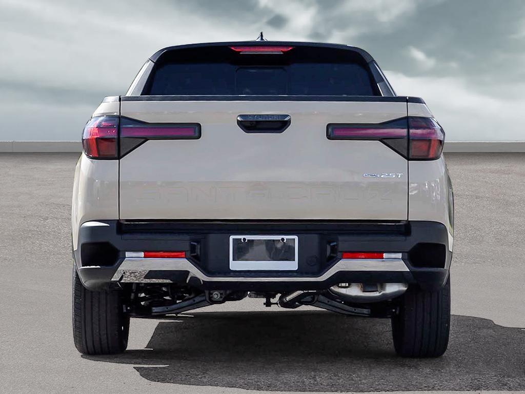 2024 Hyundai Santa Cruz