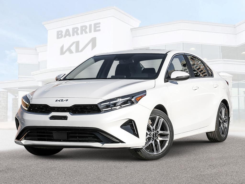 2024 Kia Forte EX PREMIUM
