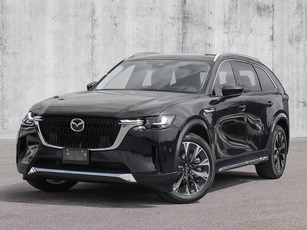 2024 Mazda CX-90 MHEV Signature
