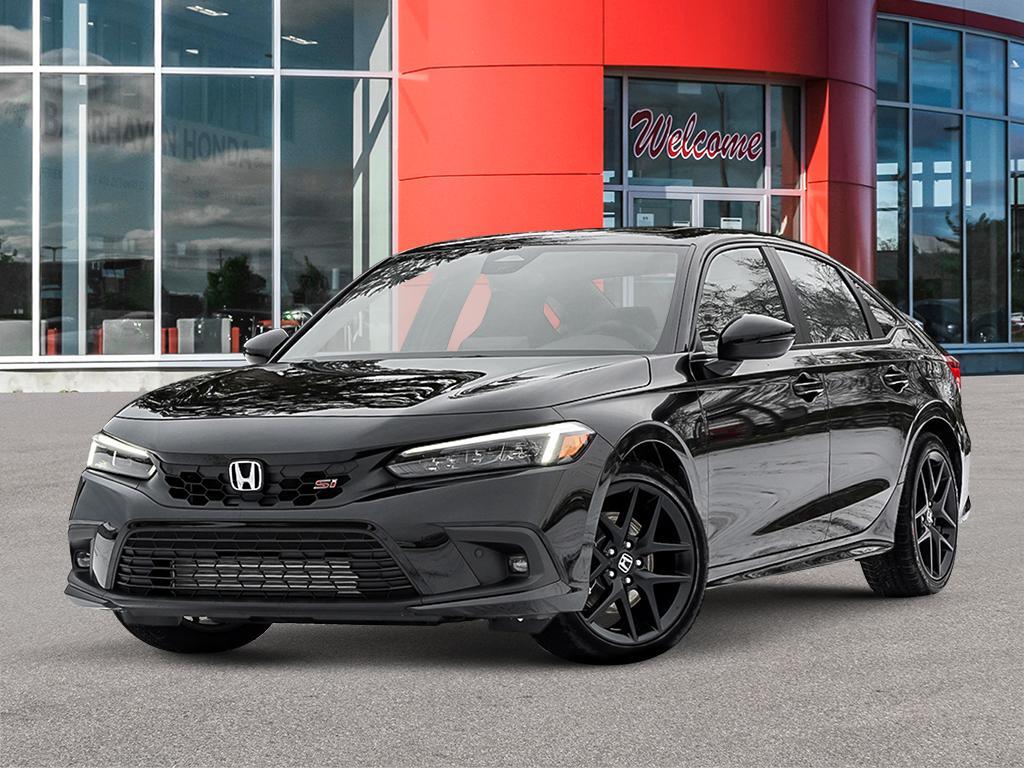 2024 Honda Civic 