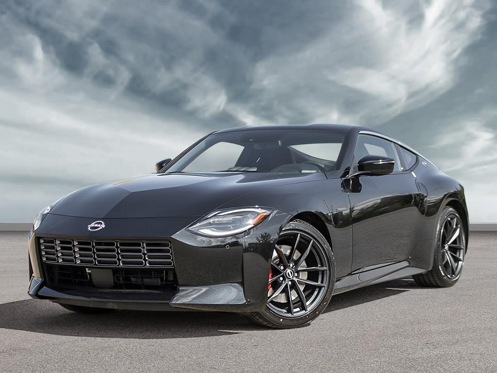 2024 Nissan Z Performance Manual