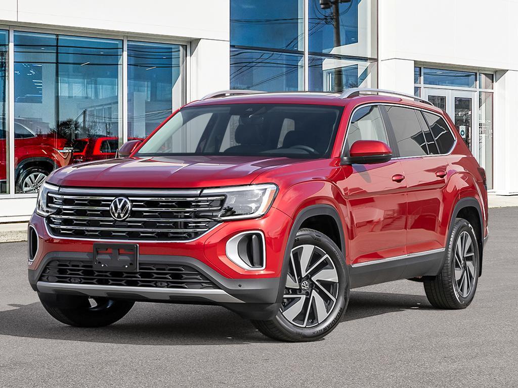 2024 Volkswagen Atlas ATLAS