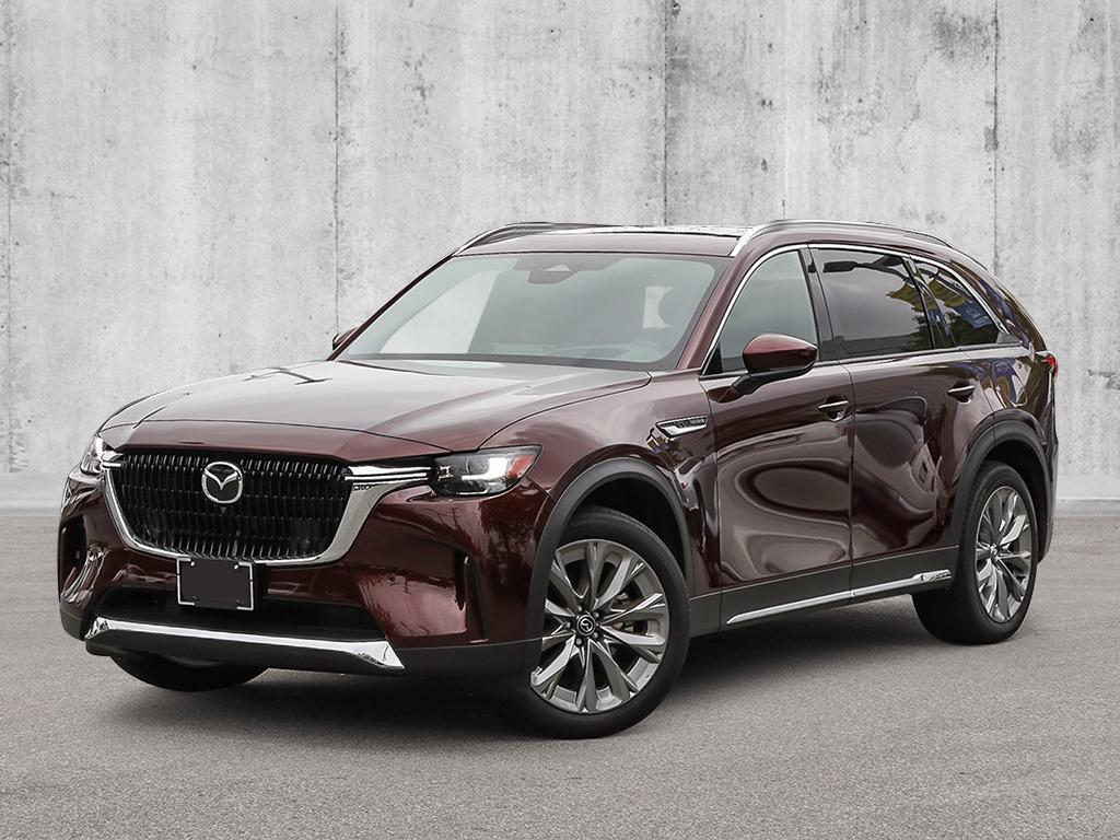 2024 Mazda CX-90 MHEV GT-P