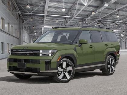 2024 Hyundai Santa Fe in North York Toronto Hyundai