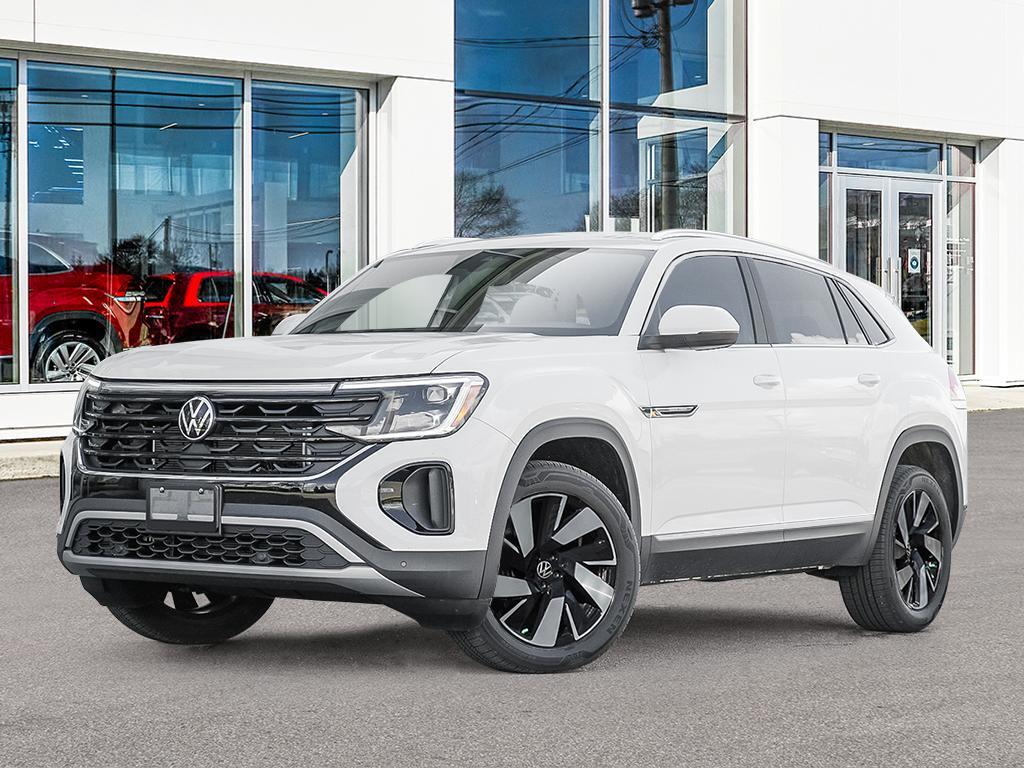 2024 Volkswagen Atlas Cross Sport ATLAS CROSS SPORT