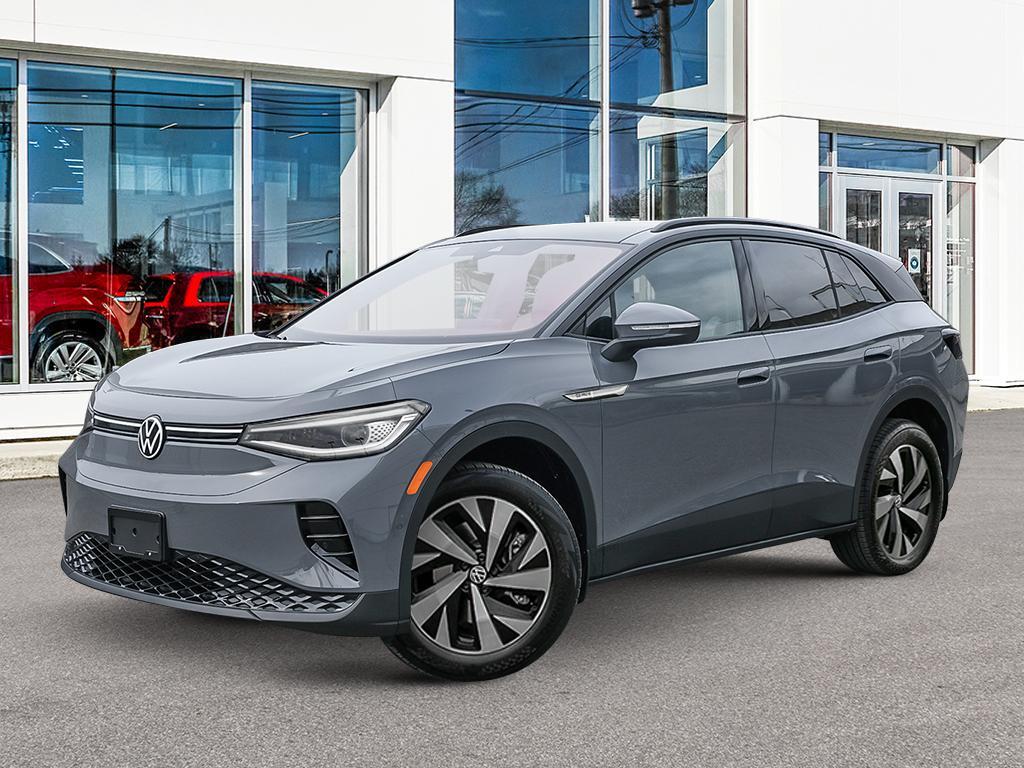 2024 Volkswagen ID.4 ID.4