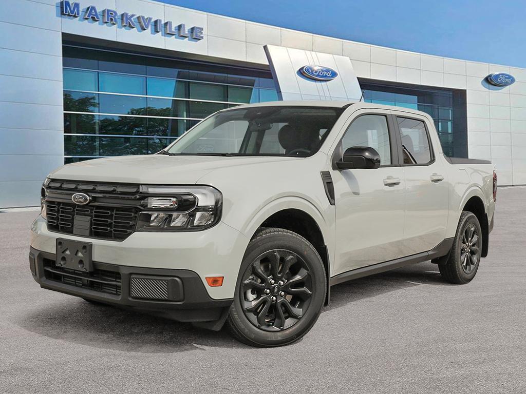 Decoding The Mystery Whats The Deal With The Ford Mavericks 500a Package