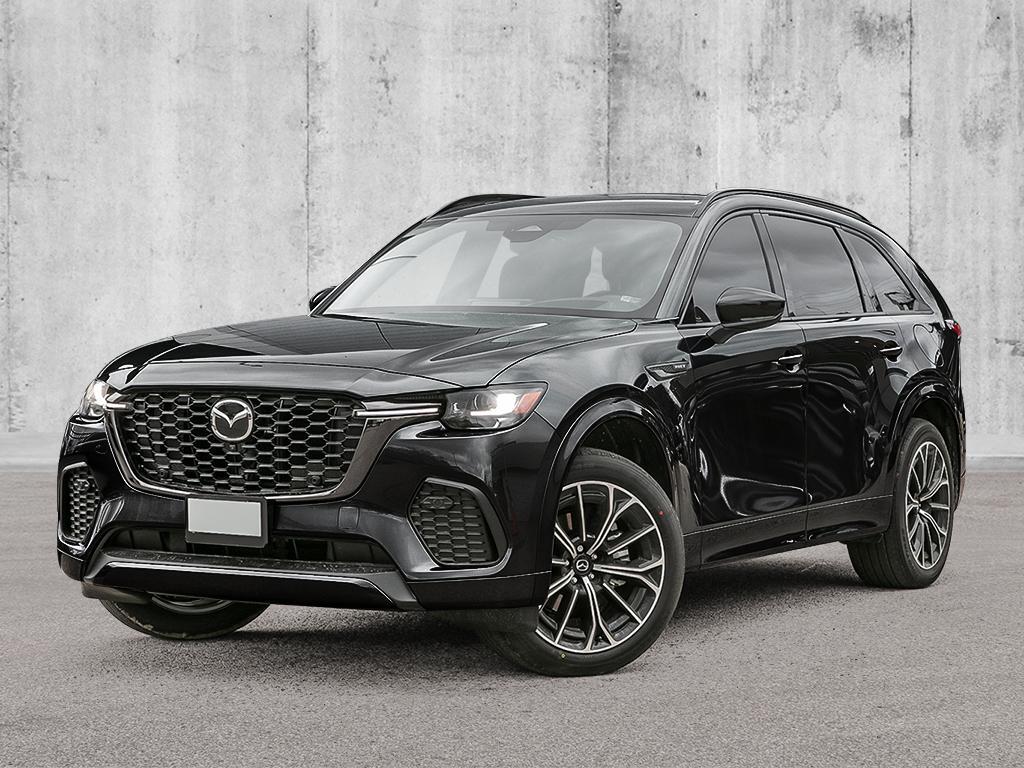 2025 Mazda CX-70 PHEV GT