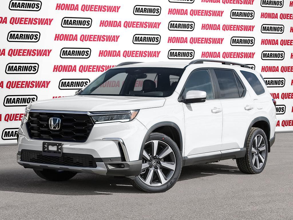 2025 Honda Pilot