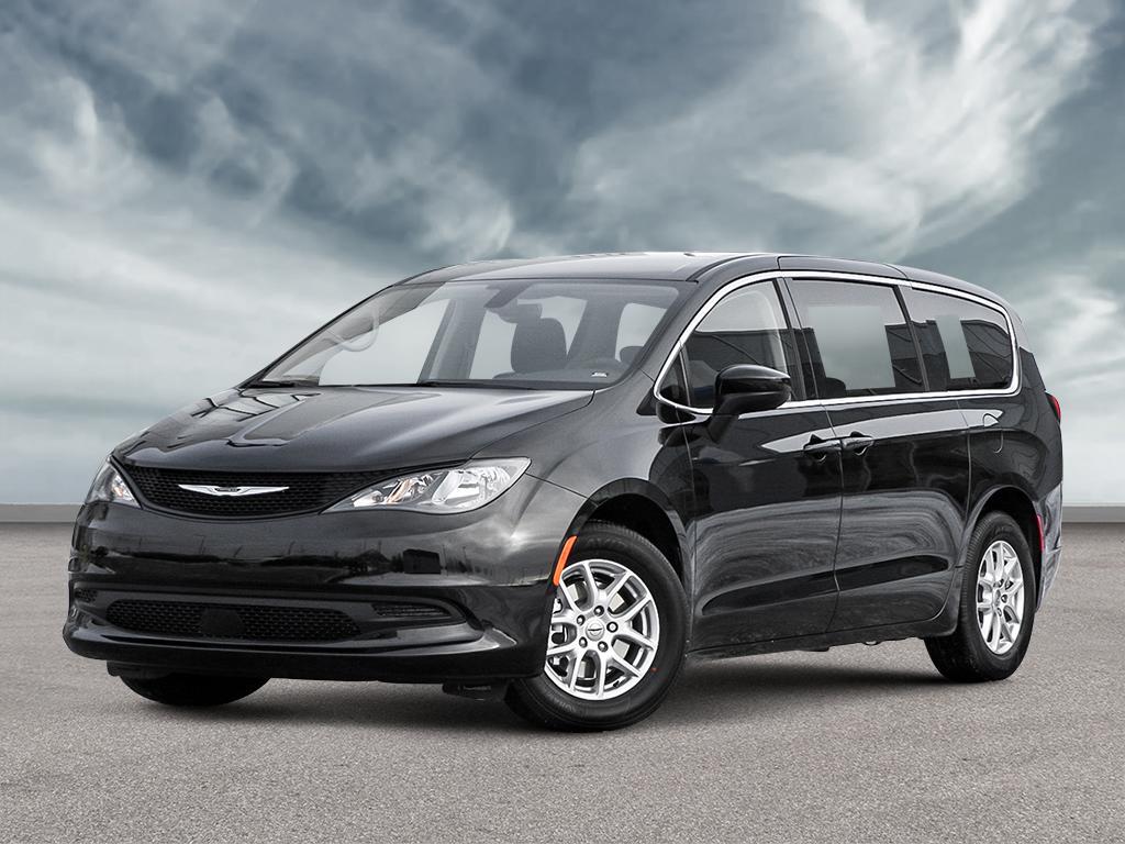 2024 Chrysler Grand Caravan SXT 