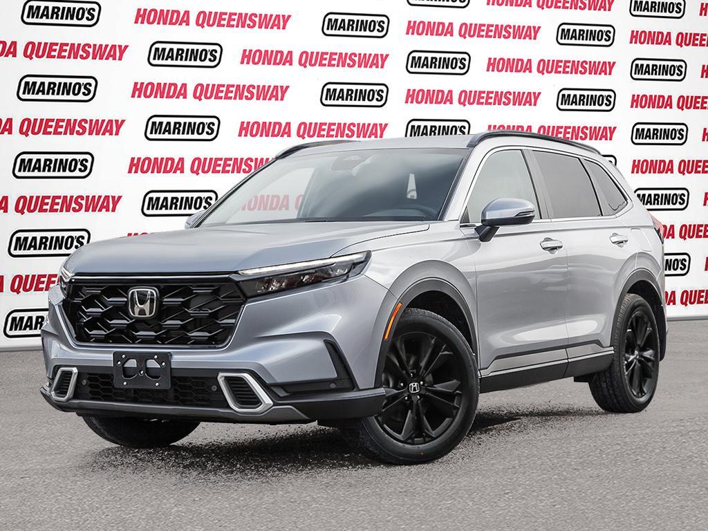 2025 Honda CR-V Hybrid