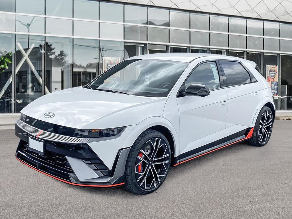 2025 Hyundai IONIQ 5 N EV AWD N
