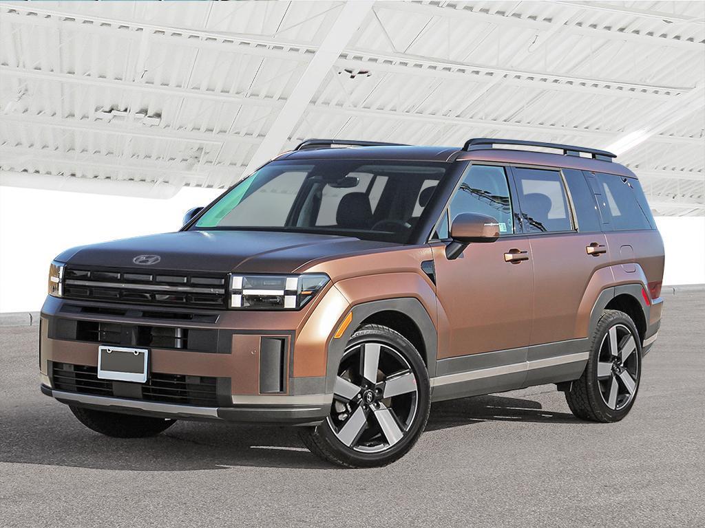 2024 Hyundai Santa Fe Luxury