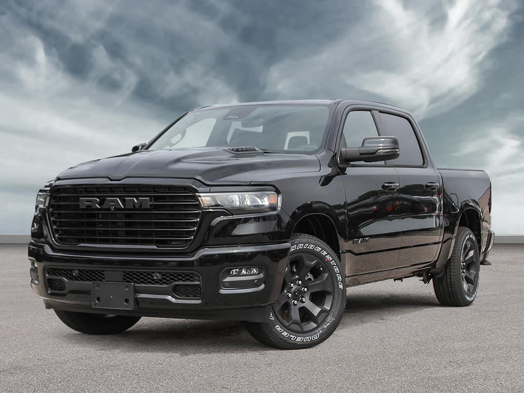 2025 Ram 1500 SPORT 