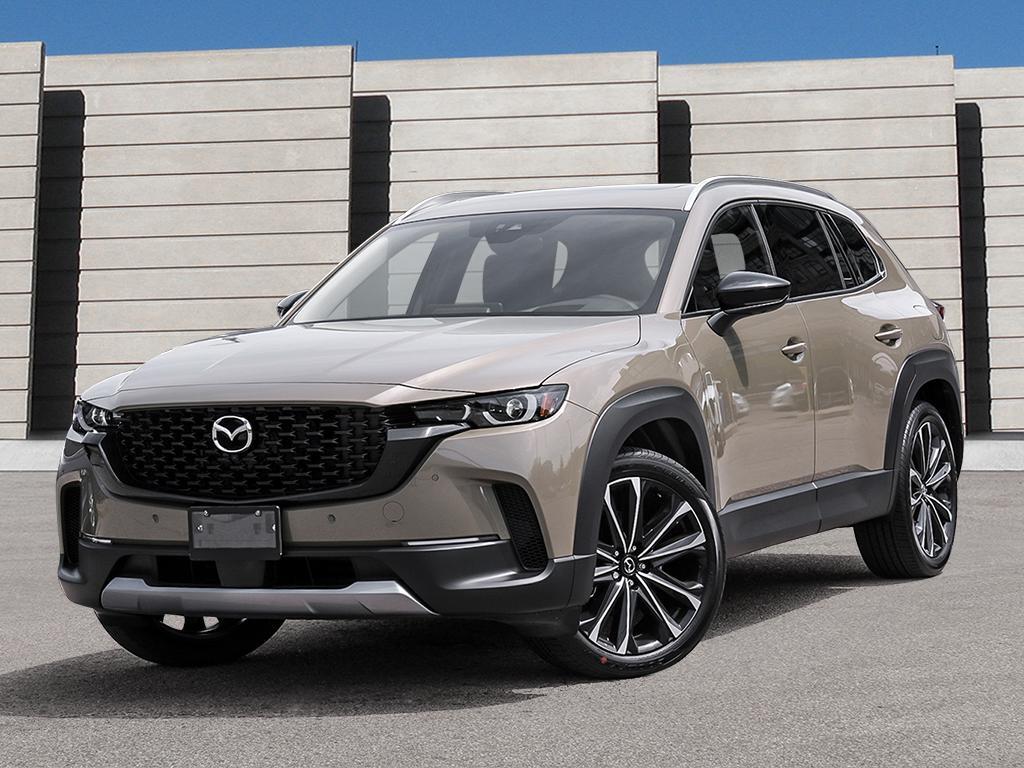 2025 Mazda CX-50 2.5 Turbo Premium Package AWD
