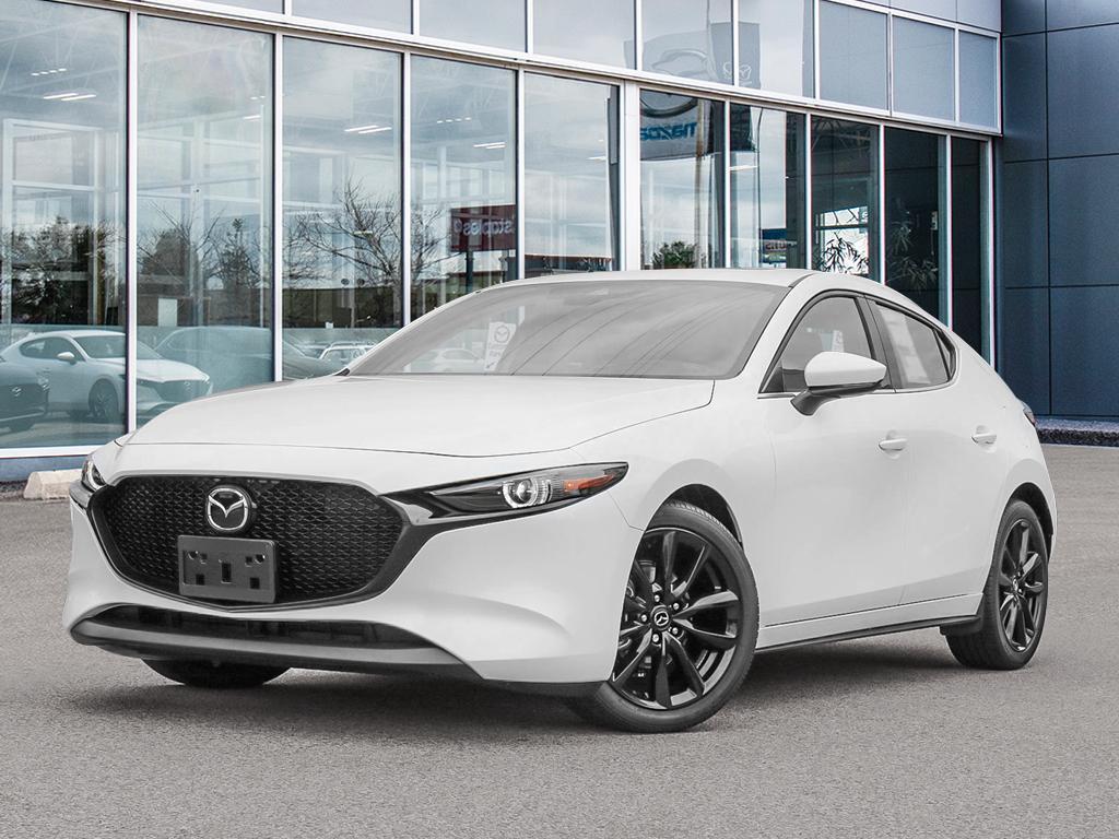 2025 Mazda Mazda3 Sport GT DEMO / 