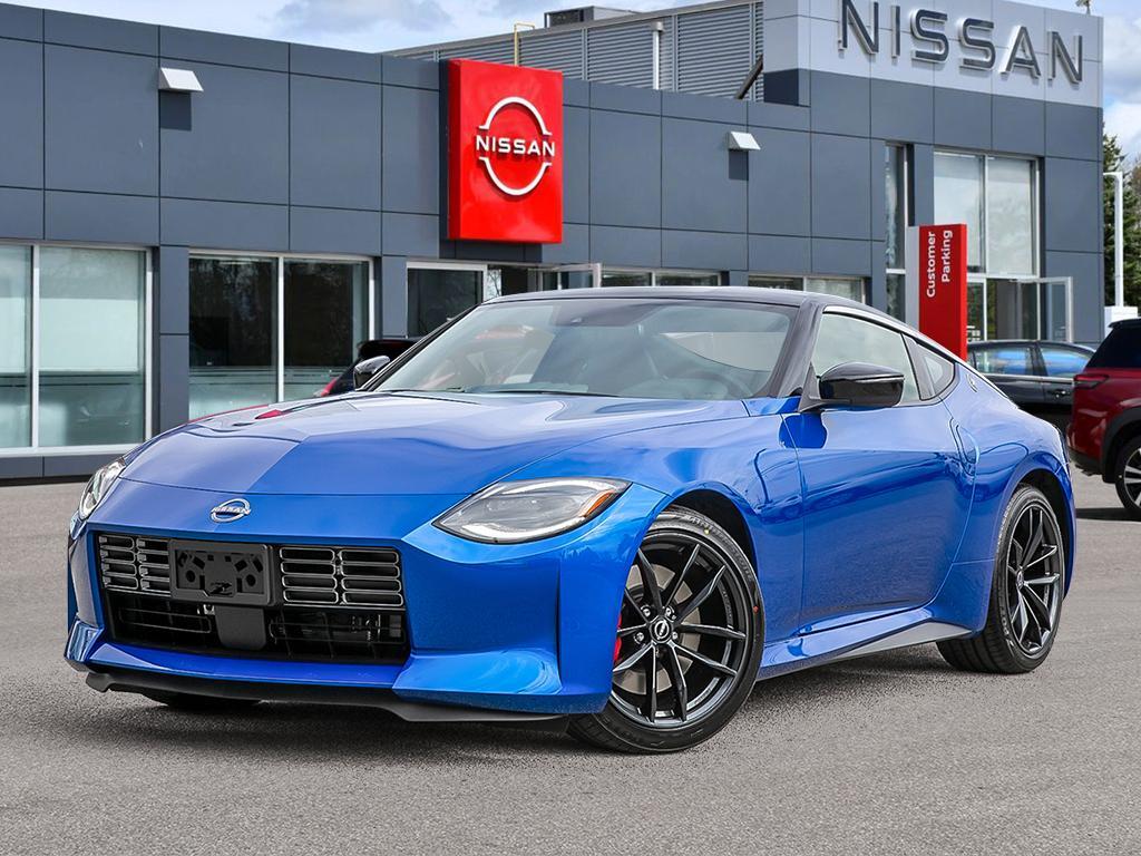 2024 Nissan Z PERFORMANCE MT