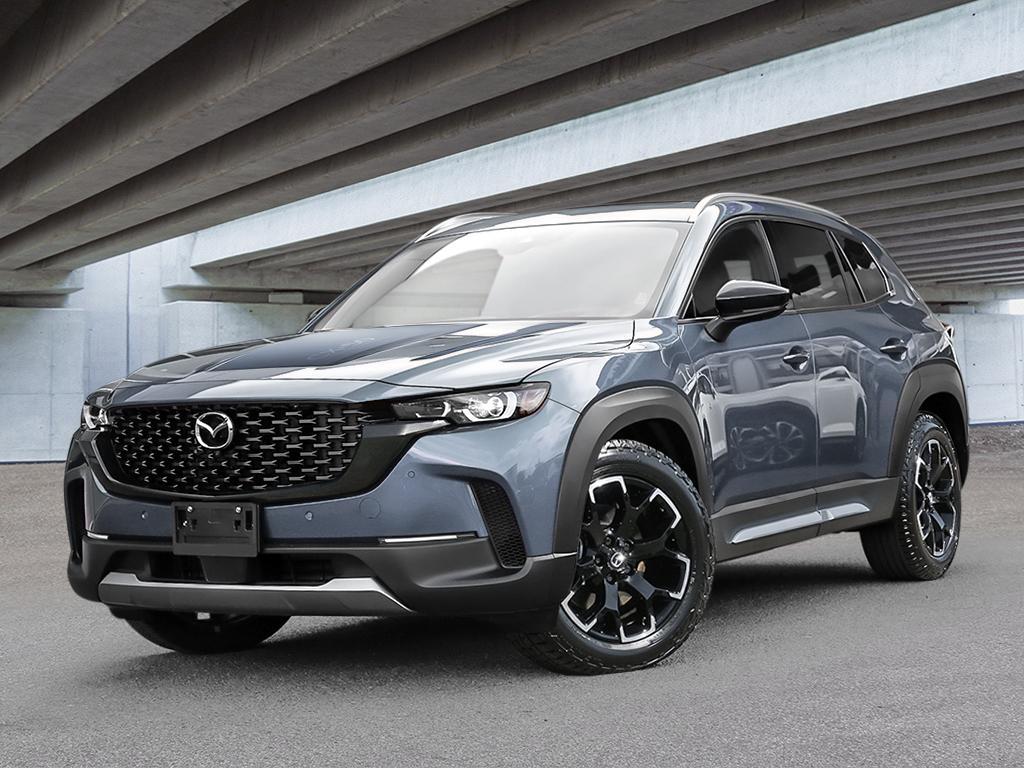 2025 Mazda CX-50