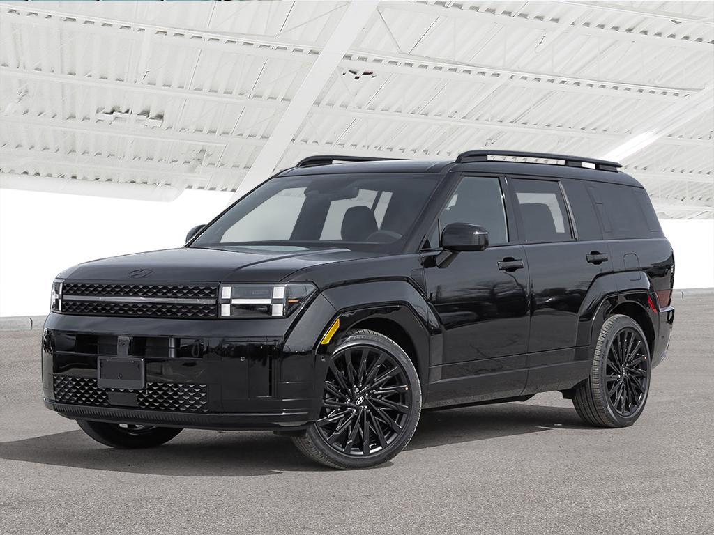2025 Hyundai Santa Fe Ultimate Calligraphy